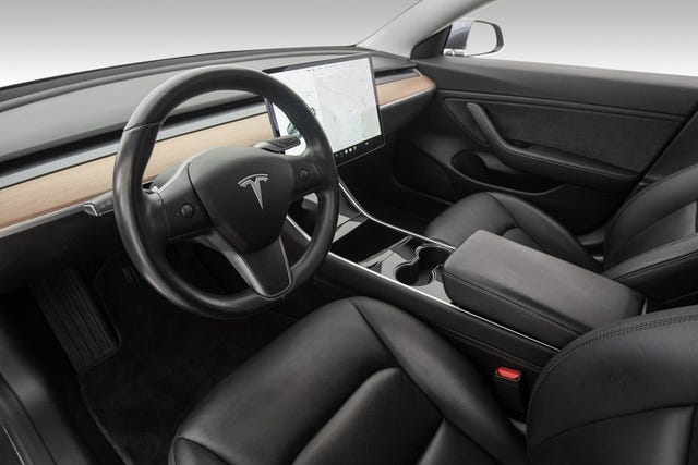 2019 TESLA MODEL 3 - 11