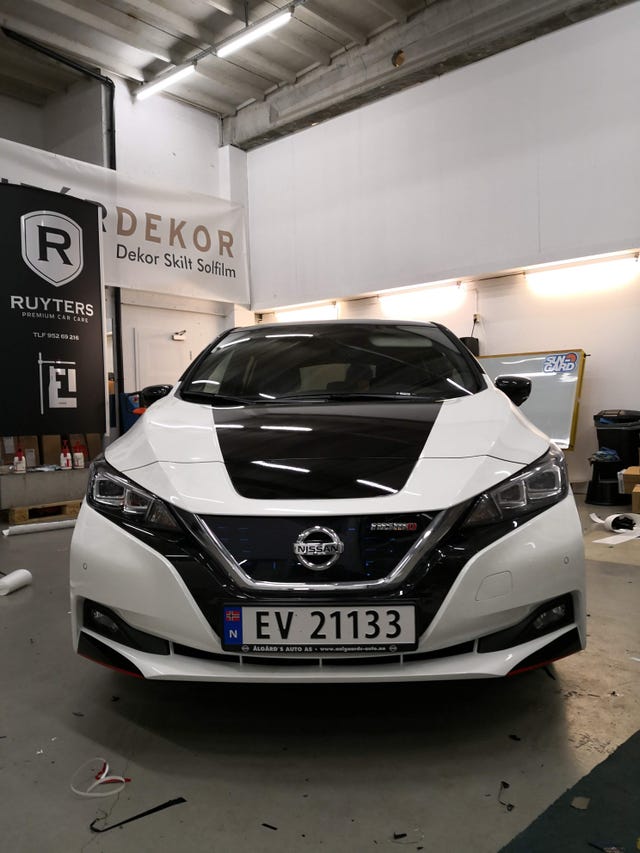 SJNFAAZE1U0028112 2018 NISSAN LEAF-5