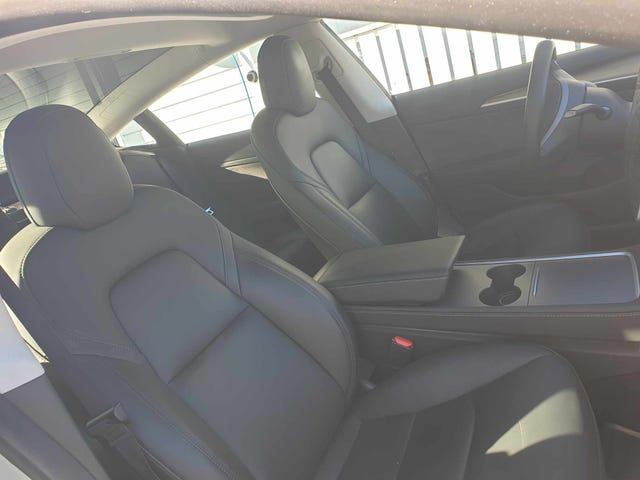 2021 TESLA MODEL 3 - 8