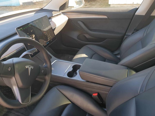 2021 TESLA MODEL 3 - 9