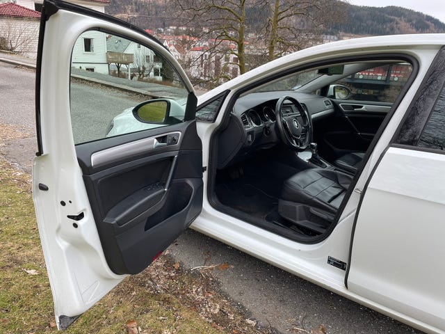 WVWZZZAUZFW900366 2015 VOLKSWAGEN GOLF-5