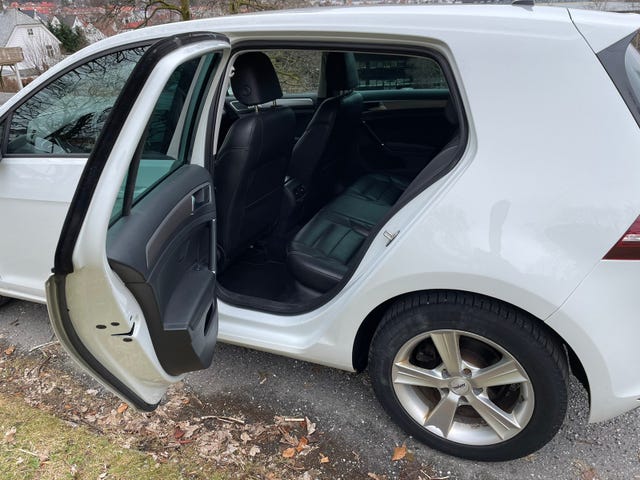 2015 VOLKSWAGEN GOLF - 7