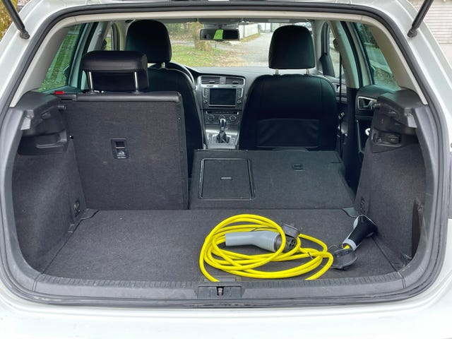 2015 VOLKSWAGEN GOLF - 9