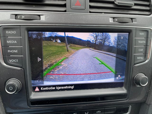 2015 VOLKSWAGEN GOLF - 14