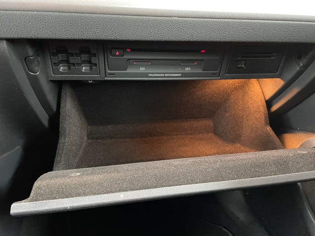 2015 VOLKSWAGEN GOLF - 12