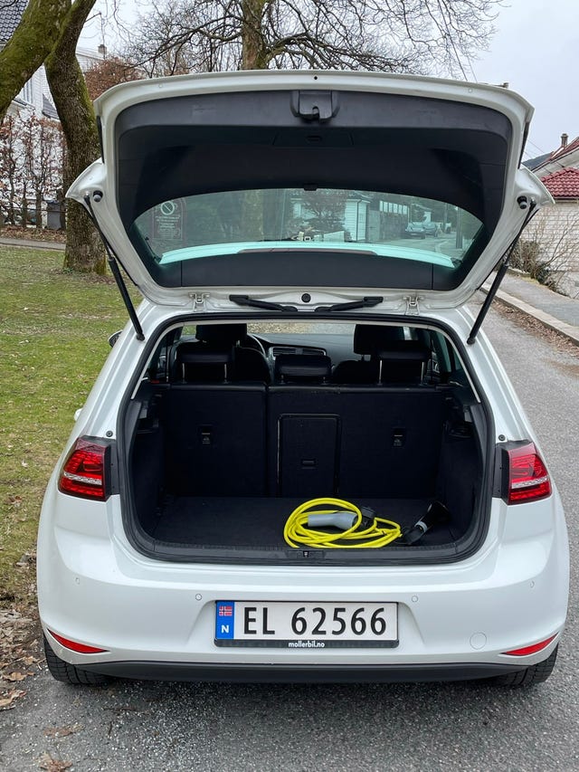 2015 VOLKSWAGEN GOLF - 8