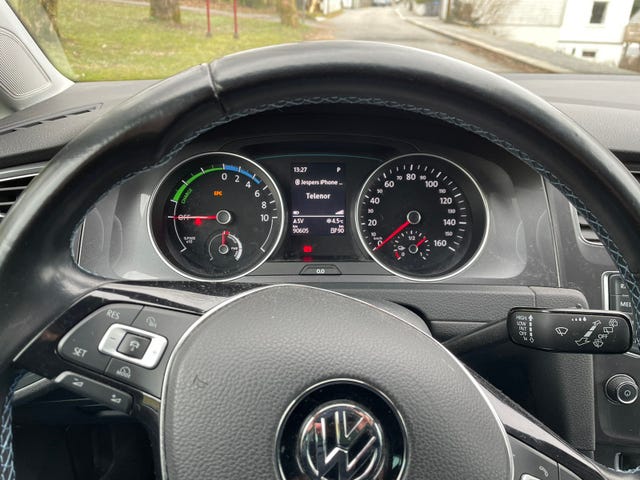 2015 VOLKSWAGEN GOLF - 13