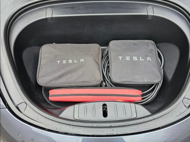 2019 TESLA MODEL 3 - 23