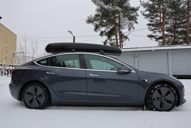 5YJ3E7EB5KF445498 2019 TESLA MODEL 3-3