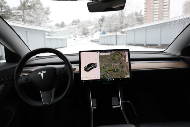 2019 TESLA MODEL 3 - 19