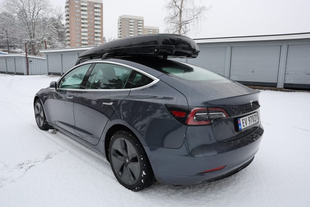 2019 TESLA MODEL 3 - 7