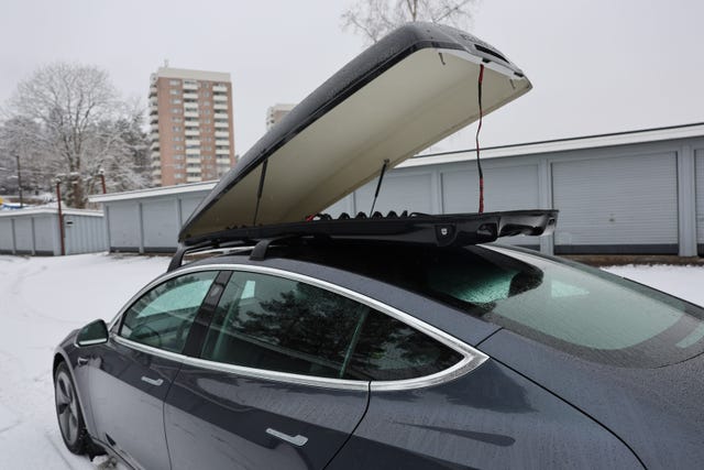 2019 TESLA MODEL 3 - 10