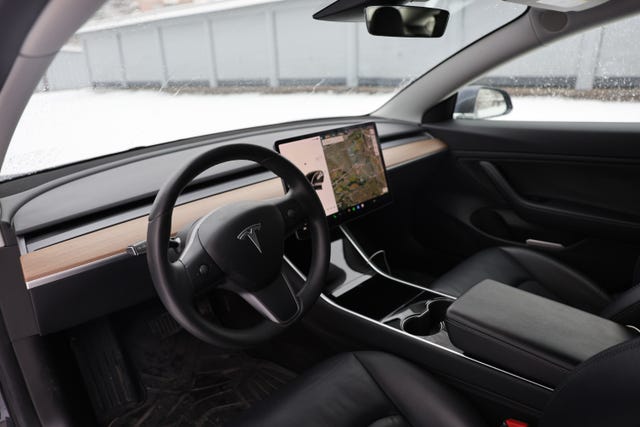 2019 TESLA MODEL 3 - 17