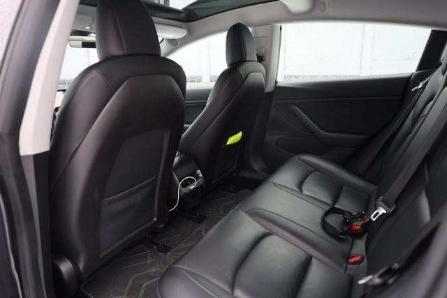 2019 TESLA MODEL 3 - 18