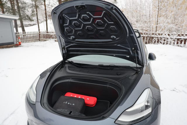2019 TESLA MODEL 3 - 15