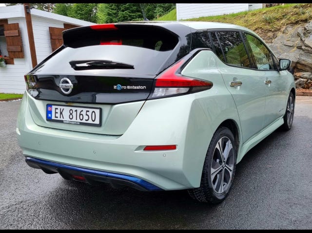 SJNFAAZE1U0007458 2018 NISSAN LEAF-4