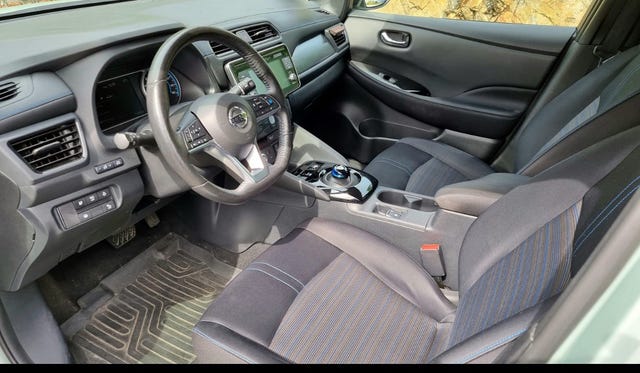 SJNFAAZE1U0007458 2018 NISSAN LEAF-1