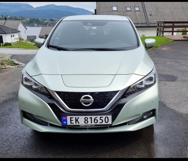 SJNFAAZE1U0007458 2018 NISSAN LEAF-3