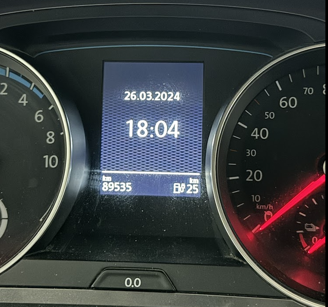 2015 VOLKSWAGEN GOLF - 19