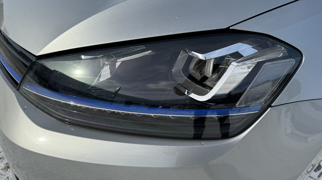 2015 VOLKSWAGEN GOLF - 9
