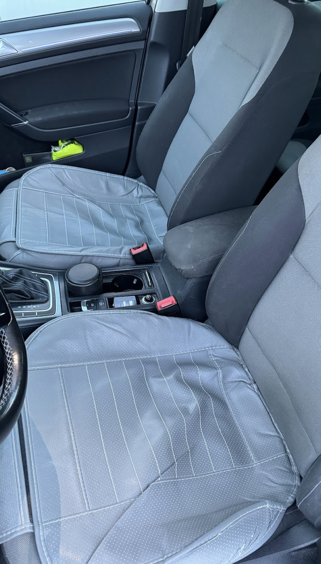 2015 VOLKSWAGEN GOLF - 25