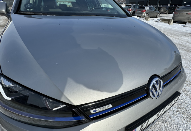 2015 VOLKSWAGEN GOLF - 7