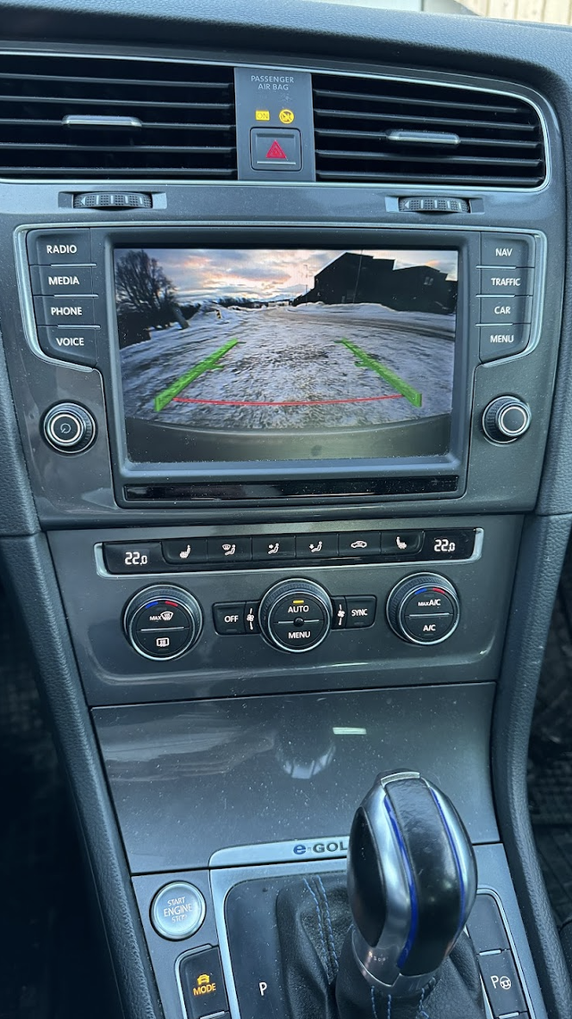 2015 VOLKSWAGEN GOLF - 22