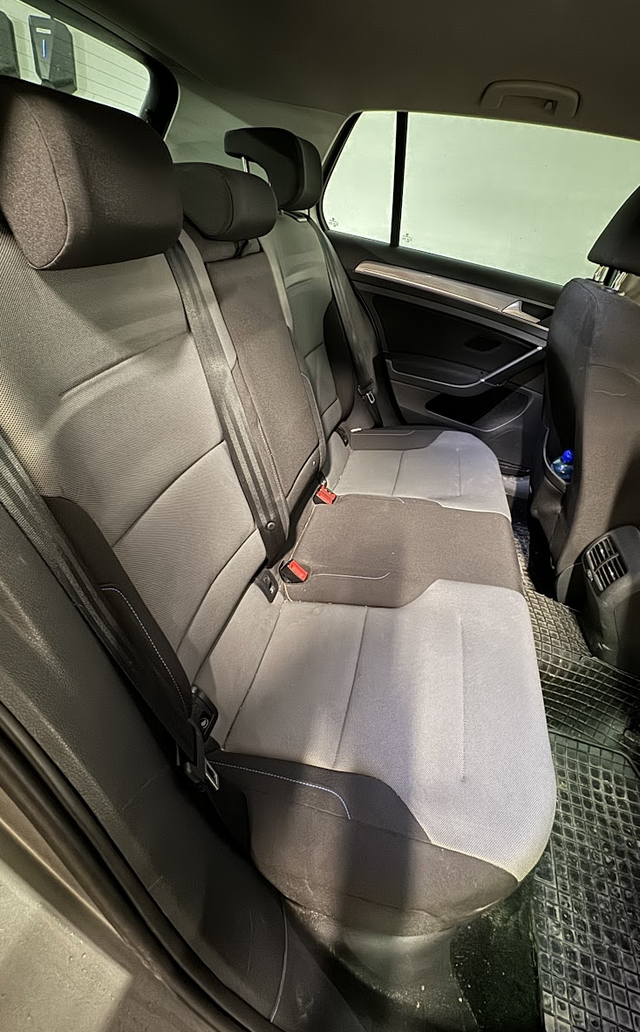 2015 VOLKSWAGEN GOLF - 14