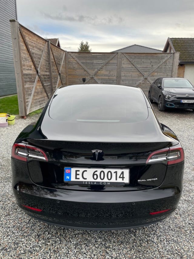 5YJ3E7EB9MF942122 2021 TESLA MODEL 3-1