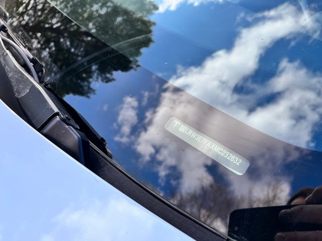 2021 TESLA MODEL 3 - 16