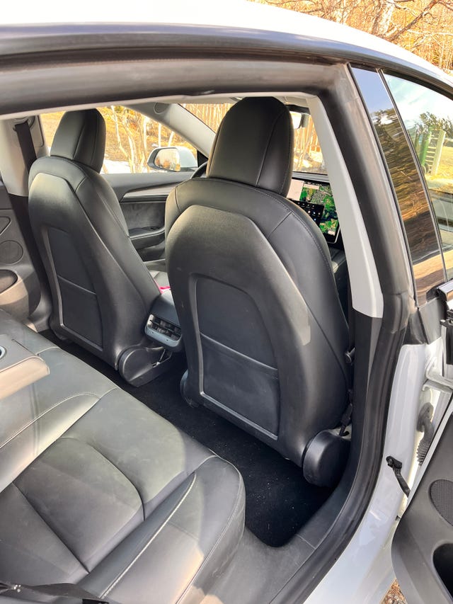 2021 TESLA MODEL 3 - 24