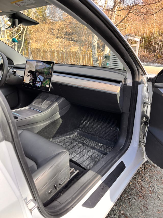 2021 TESLA MODEL 3 - 25