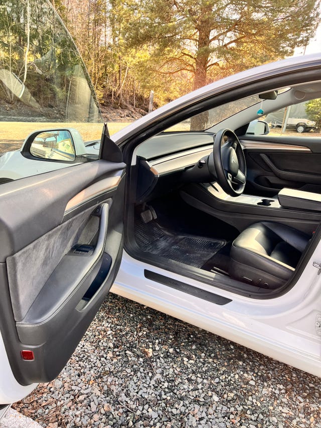 2021 TESLA MODEL 3 - 26