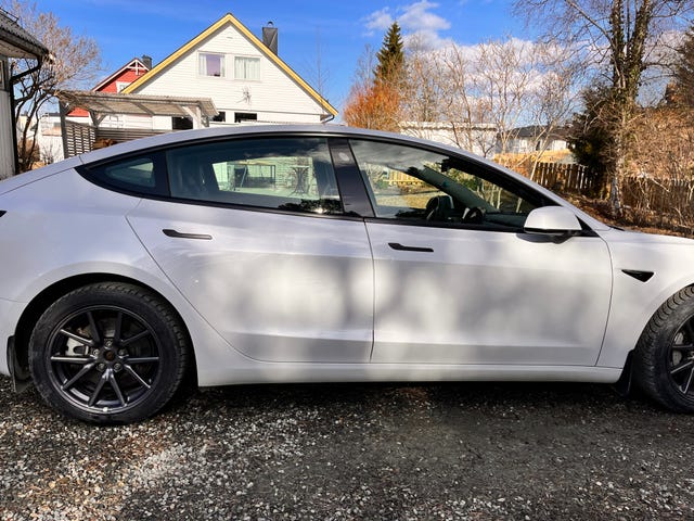 2021 TESLA MODEL 3 - 7