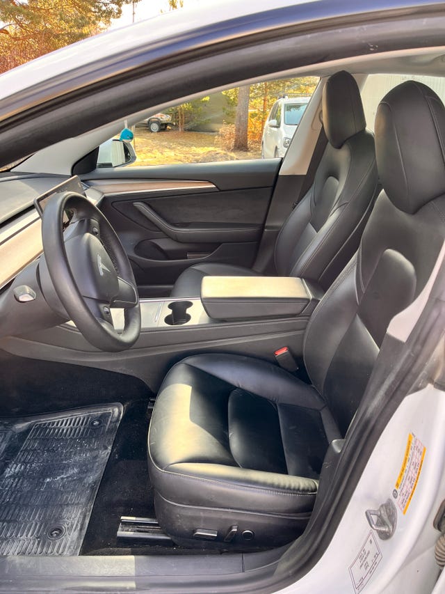 2021 TESLA MODEL 3 - 27