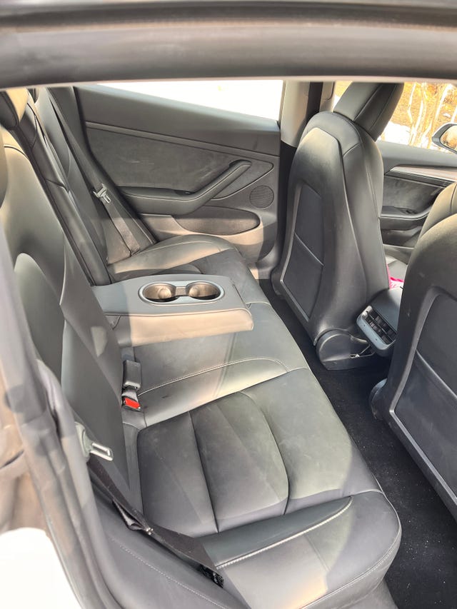 2021 TESLA MODEL 3 - 23