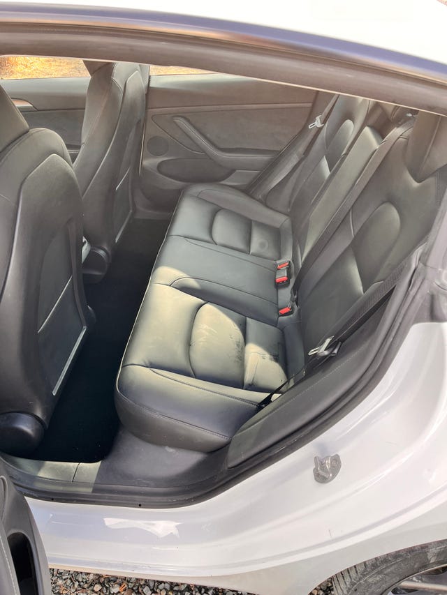 2021 TESLA MODEL 3 - 21