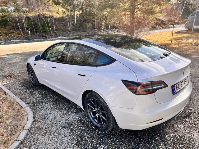 2021 TESLA MODEL 3 - 37