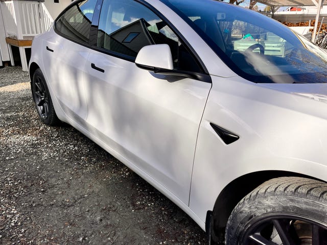 LRW3E7FAXMC232632 2021 TESLA MODEL 3-4
