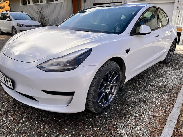 2021 TESLA MODEL 3 - 11