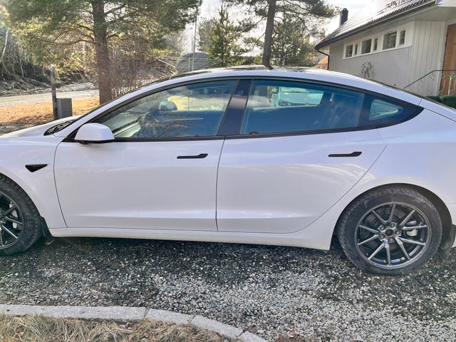2021 TESLA MODEL 3 - 10