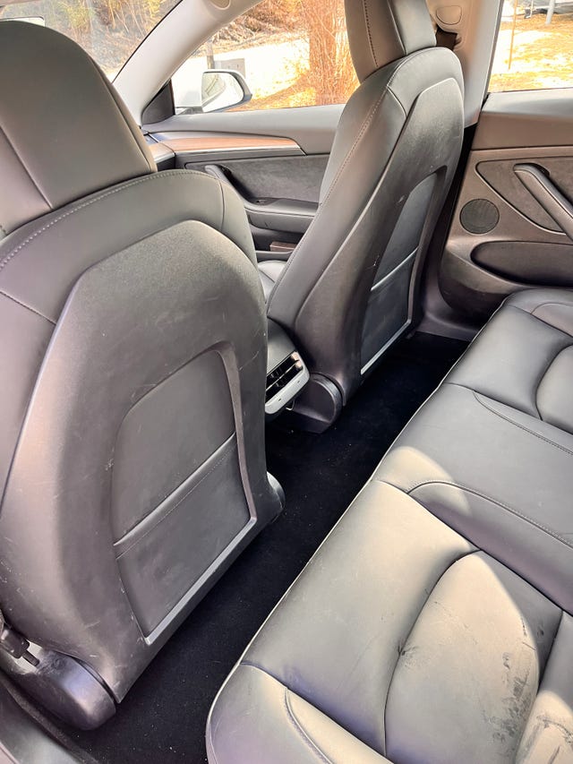2021 TESLA MODEL 3 - 22