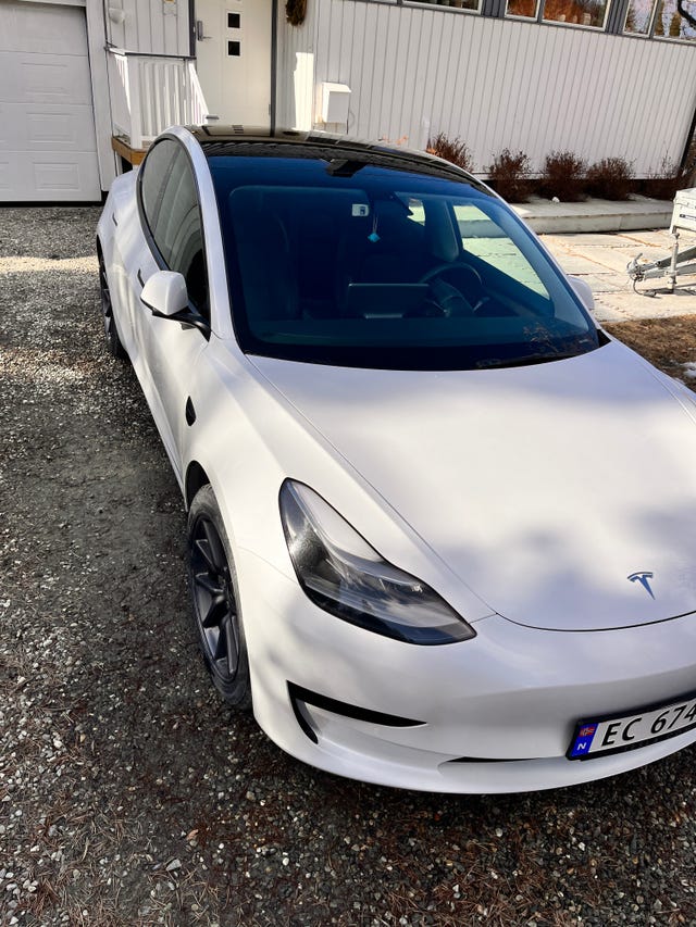 2021 TESLA MODEL 3 - 13
