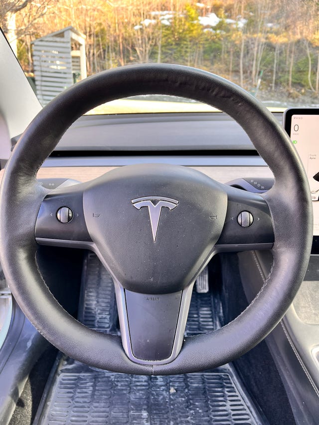 2021 TESLA MODEL 3 - 28