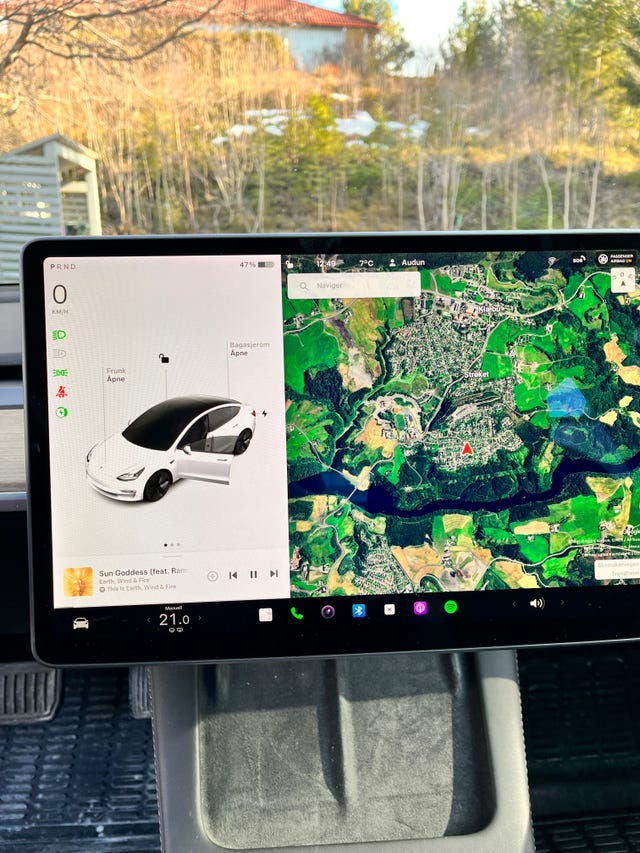 2021 TESLA MODEL 3 - 29