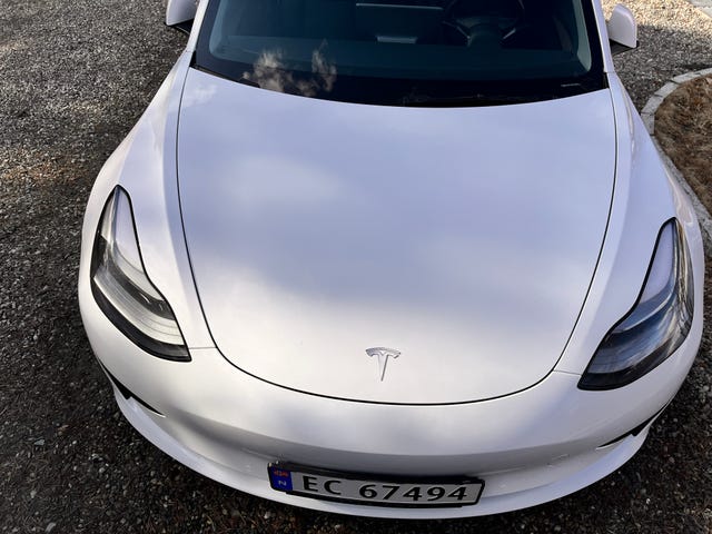 2021 TESLA MODEL 3 - 39