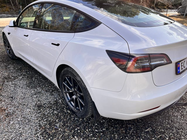 2021 TESLA MODEL 3 - 9