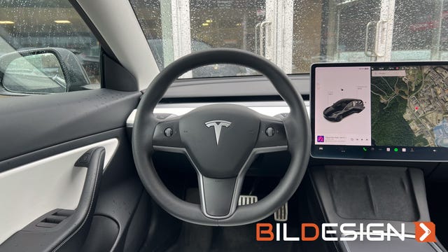 2021 TESLA MODEL 3 - 21