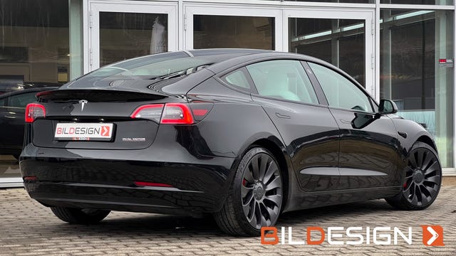 5YJ3E7EC7MF842626 2021 TESLA MODEL 3-4