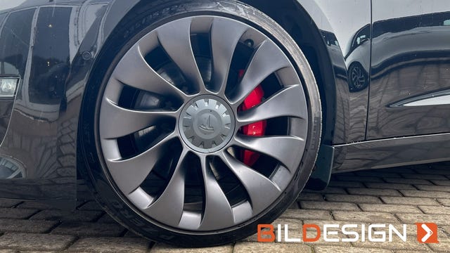 2021 TESLA MODEL 3 - 9